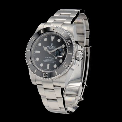 prix rolex submariner date ceramique|rolex submariner date oyster.